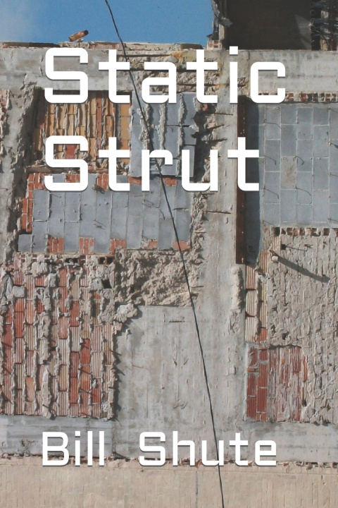 Knjiga Static Strut Bill Shute