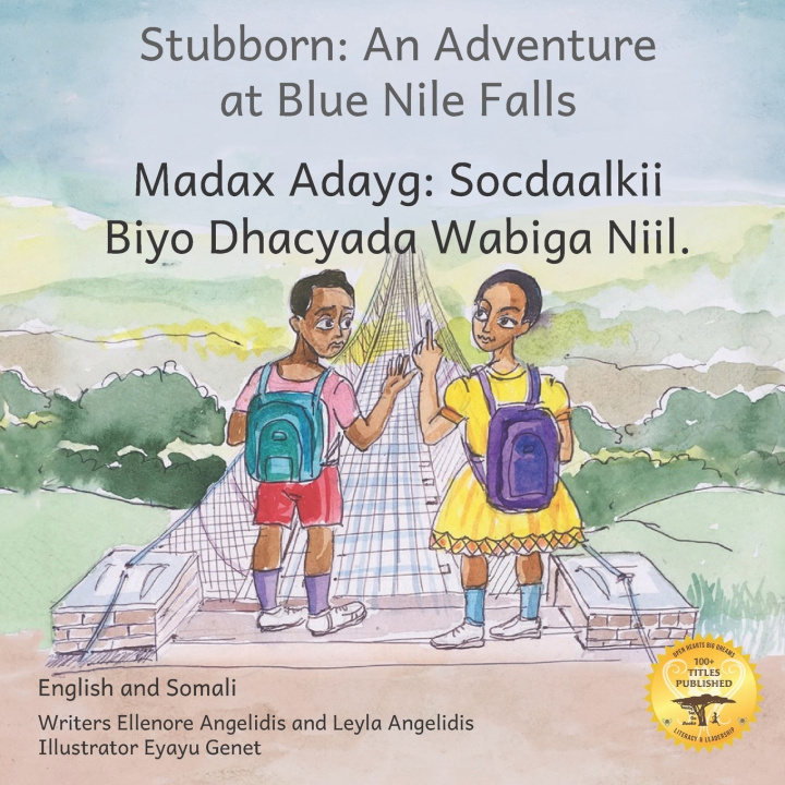 Kniha Stubborn Ready Set Go Books