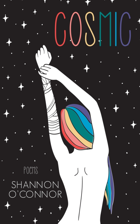 Kniha Cosmic Shannon O'Connor