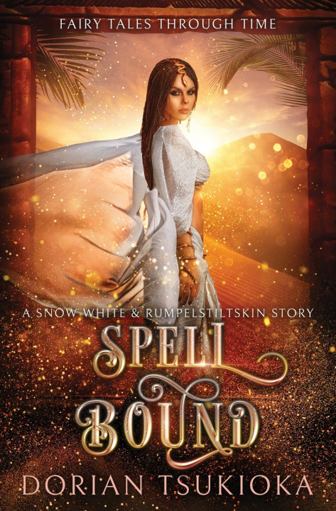 Kniha Spell Bound Dorian Tsukioka