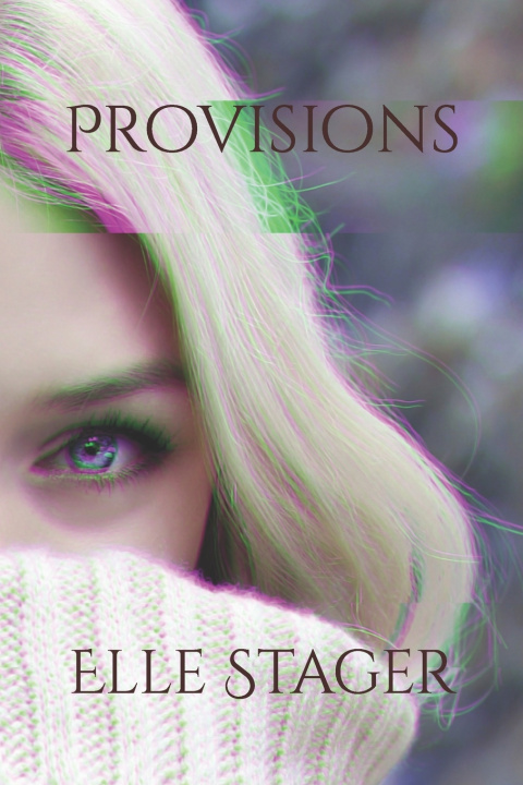 Kniha Provisions Elle Stager