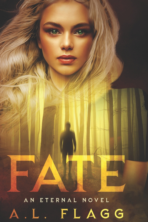 Kniha Fate A.L. Flagg