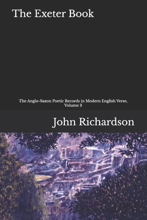 Kniha The Exeter Book John Richardson
