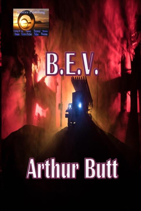 Kniha B.E.V. Arthur Butt