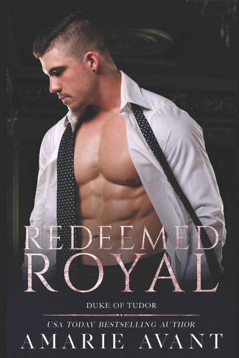 Kniha Redeemed Royal Amarie Avant