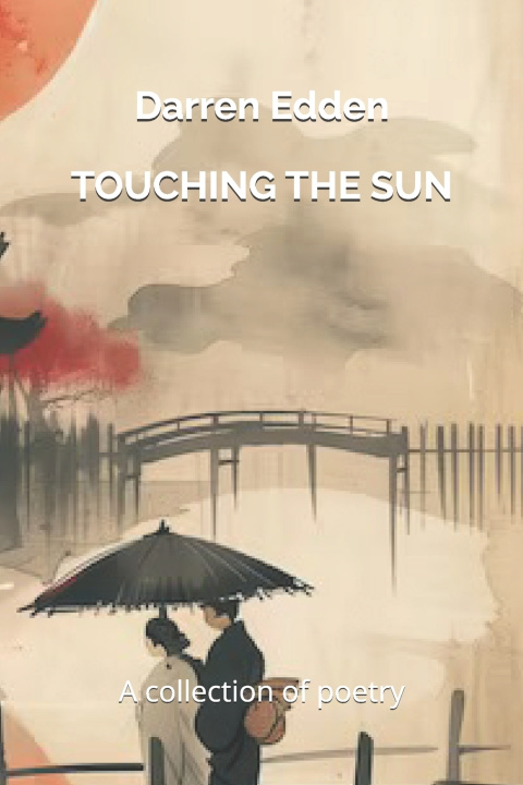 Kniha Touching the Sun Darren Edden