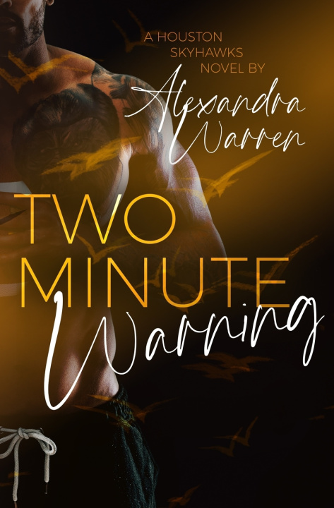 Kniha Two Minute Warning Alexandra Warren