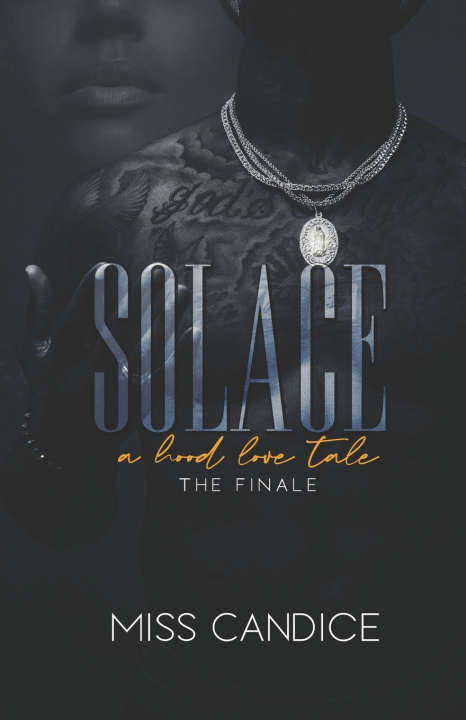 Kniha Solace 3 Miss Candice