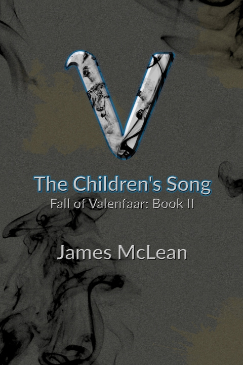 Kniha Valenfaar James McLean