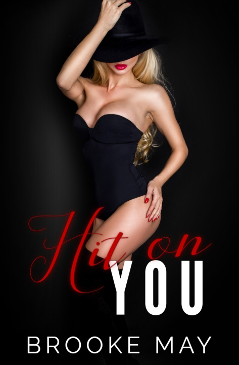 Book Hit on You Brooke May