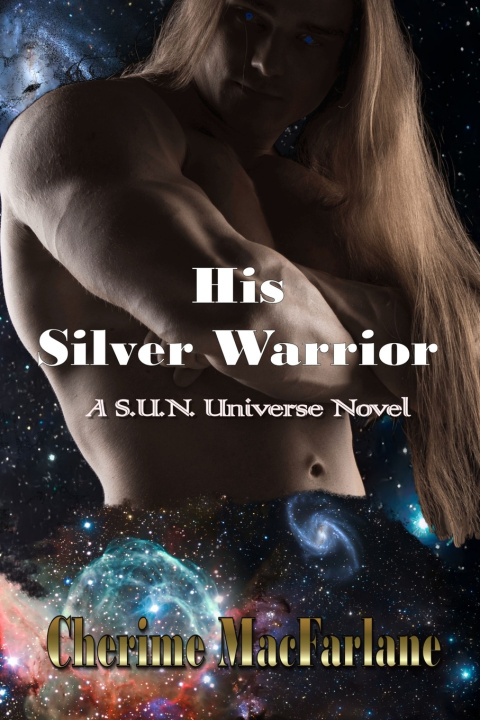 Kniha His Silver Warrior Cherime MacFarlane