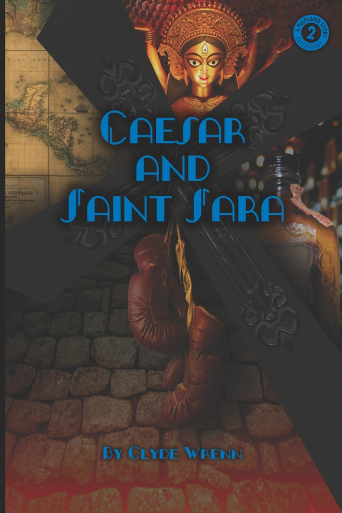 Kniha Caesar and Saint Sara Clyde Wrenn