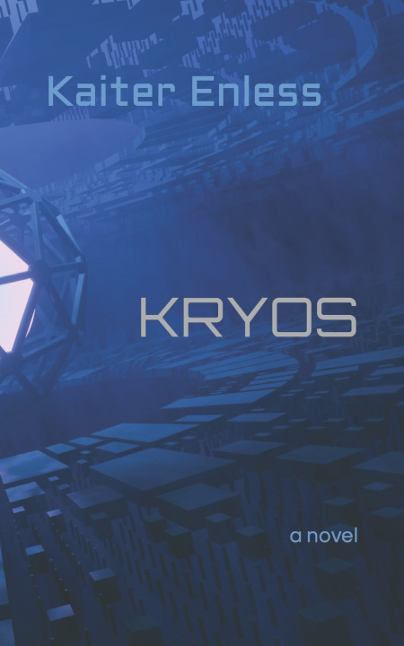 Kniha Kryos Kaiter Enless