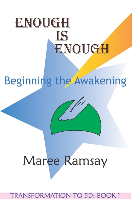 Kniha Enough is Enough Maree Ramsay