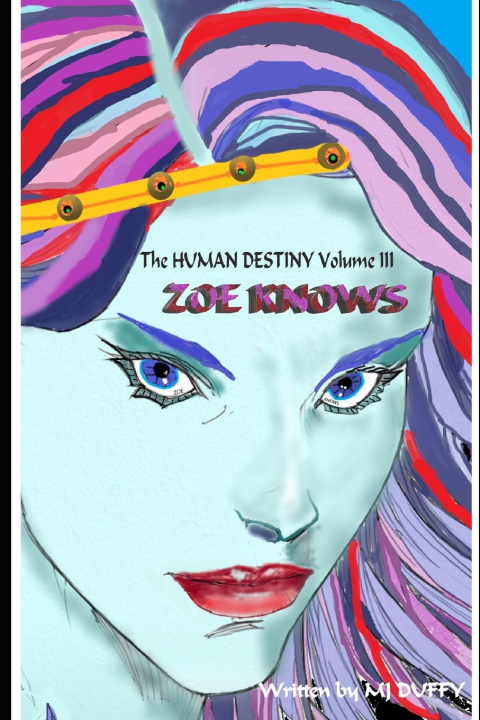 Kniha Zoe Knows MJ DUFFY