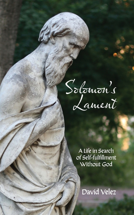 Knjiga Solomon's Lament David Velez