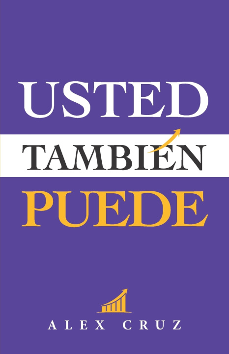 Kniha USTED TAMBIEN PUEDE Yolanda Bravo