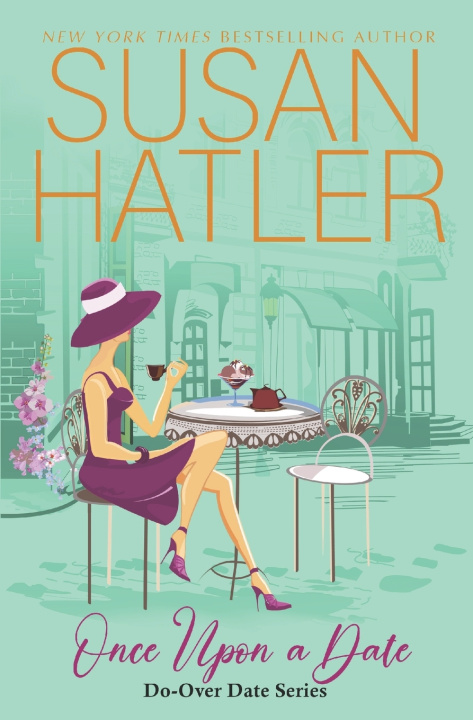 Kniha Once Upon a Date Susan Hatler