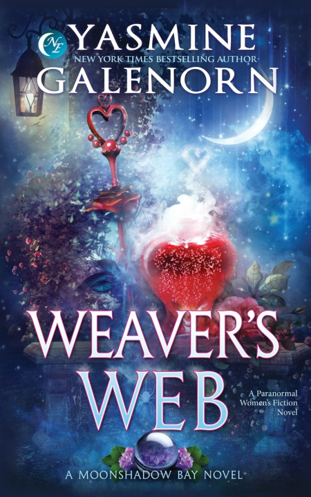 Kniha Weaver's Web Yasmine Galenorn