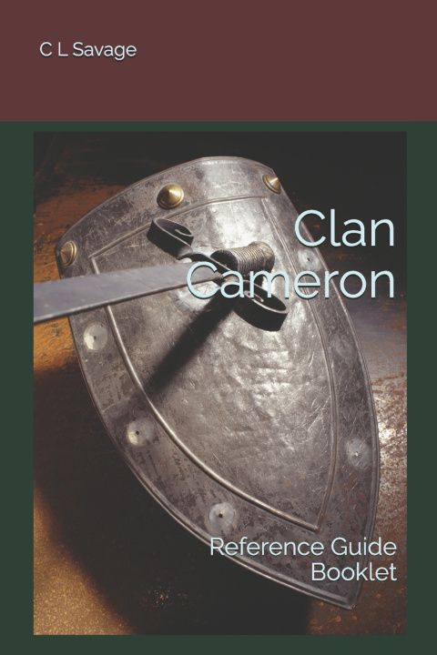 Kniha Clan Cameron C L Savage