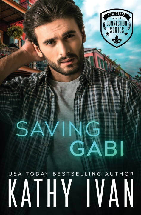 Knjiga Saving Gabi Kathy Ivan