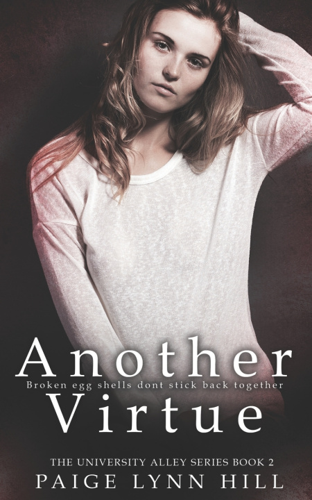 Kniha Another Virtue Paige Lynn Hill