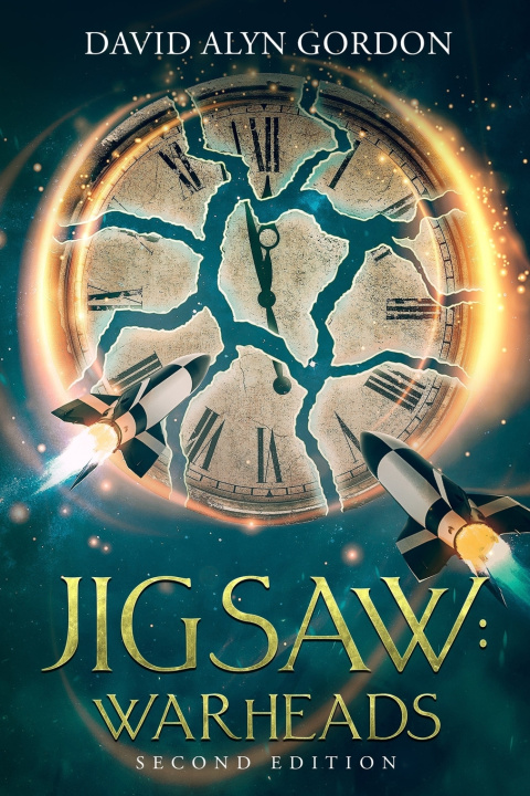 Kniha Jigsaw Warheads David Alyn Gordon
