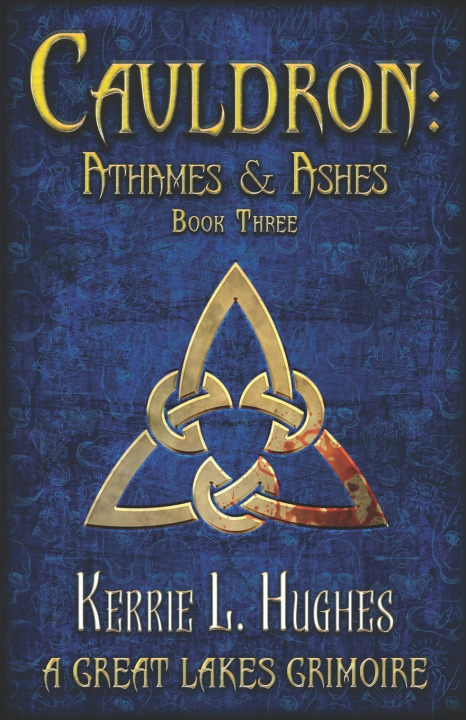 Knjiga Cauldron Kerrie L. Hughes