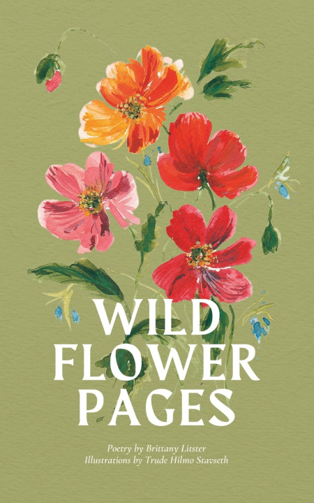 Kniha Wildflower Pages Brittany Litster