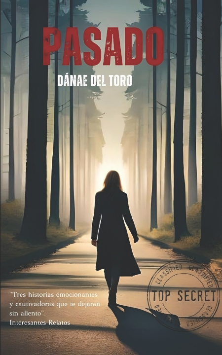 Knjiga Pasado Dánae del Toro
