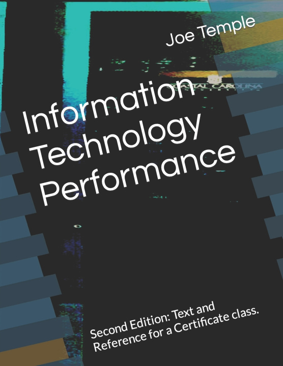Knjiga Information Technology Performance Joe Temple