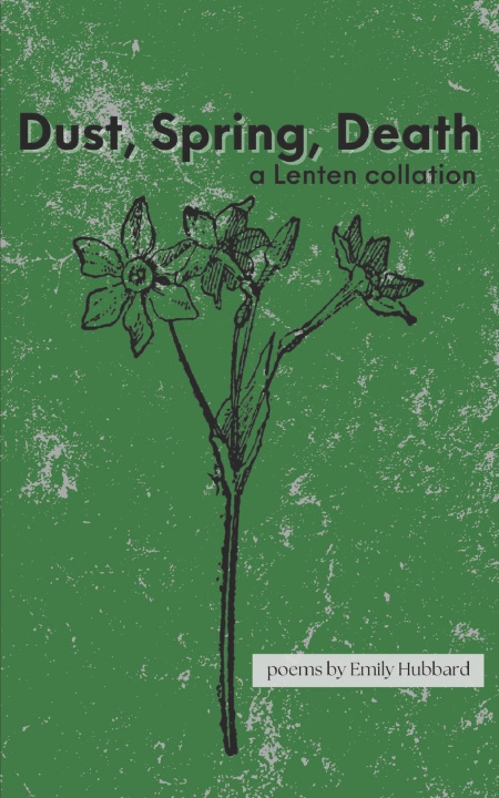 Kniha Dust, Spring, Death Emily Hubbard