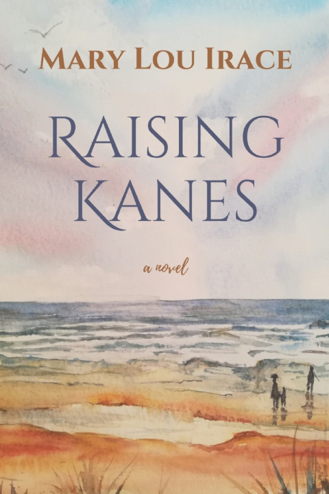 Kniha Raising Kanes Mary Lou Irace
