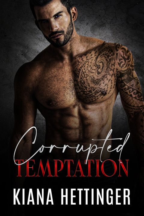 Kniha Corrupted Temptation Kiana Hettinger