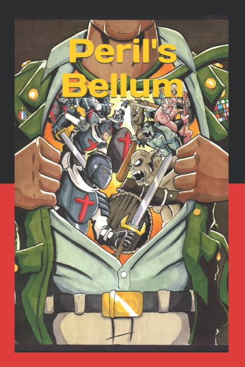 Kniha Peril's Bellum Ira M. Cannady