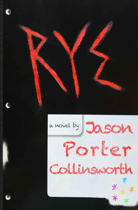 Knjiga Rye Jason Porter Collinsworth