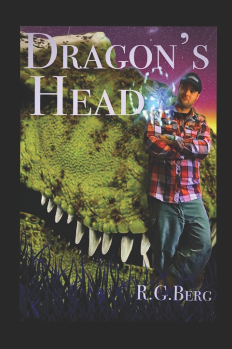 Kniha Dragon's Head R. G. BERG