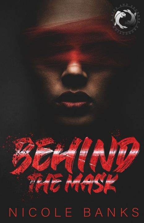 Kniha Behind The Mask Nicole Banks