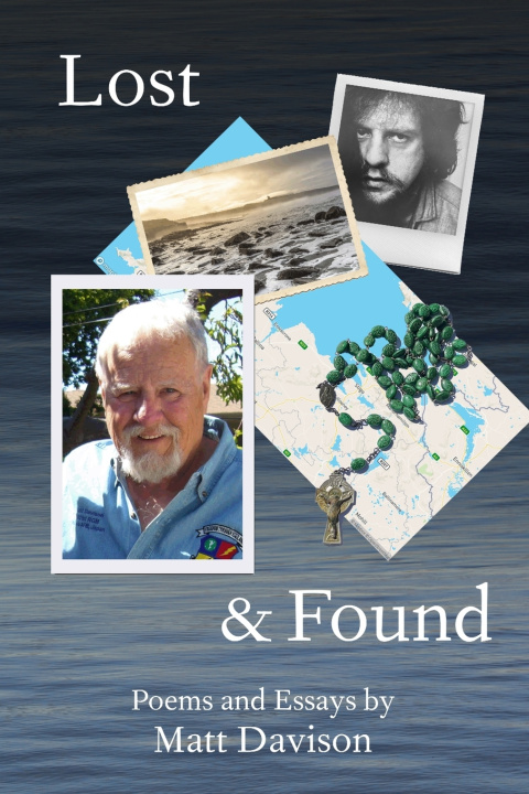 Knjiga Lost & Found Matt Davison