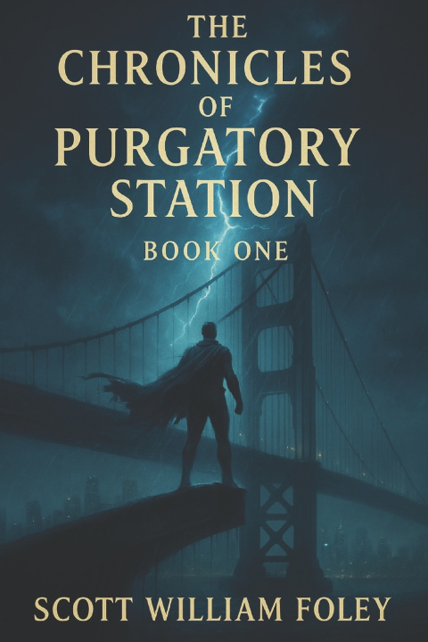 Kniha The Chronicles Of Purgatory Station Scott William Foley
