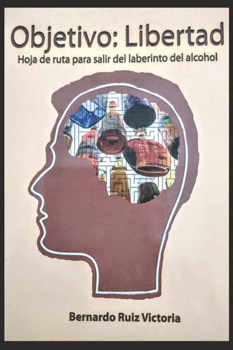 Kniha Objetivo Bernardo Ruiz Victoria