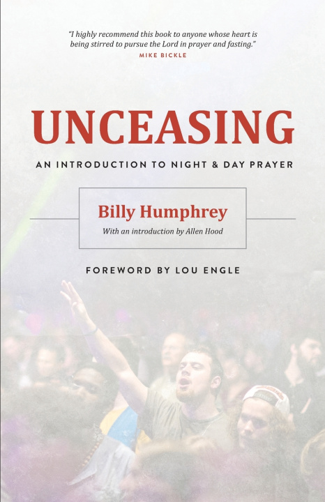 Kniha Unceasing Billy Humphrey