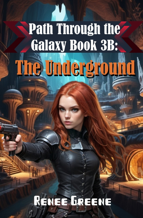 Kniha The Underground Renee Greene