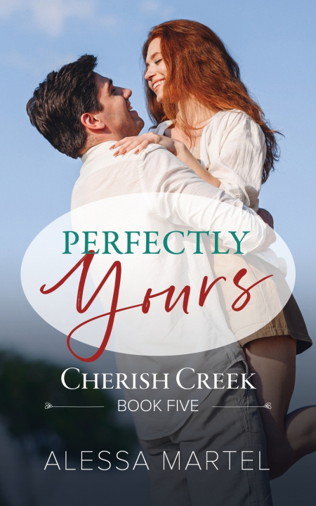 Kniha Perfectly Yours Alessa Martel