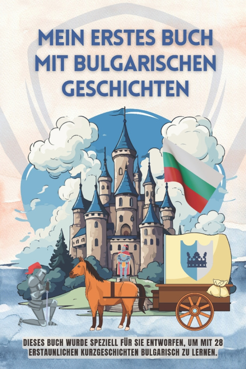 Buch Mein erstes Buch mit bulgarischen Geschichten MO-EDITIONS