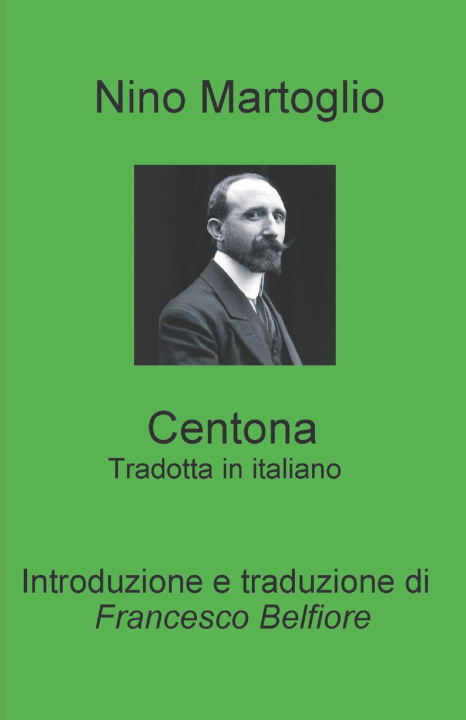 Book Centona Nino Martoglio