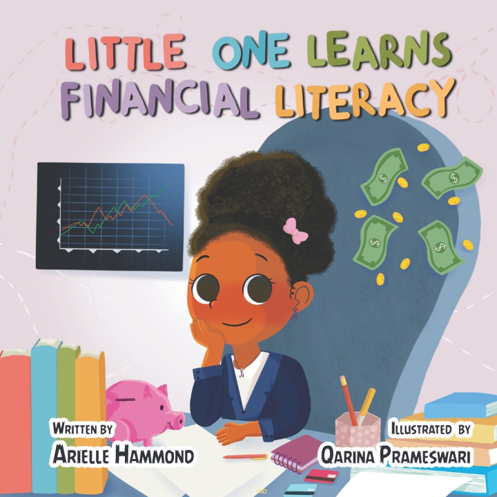 Knjiga Little One Learns Arielle Hammond