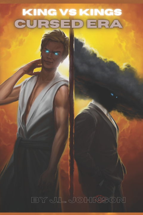 Knjiga King Vs Kings Cursed Era J.L Johnson