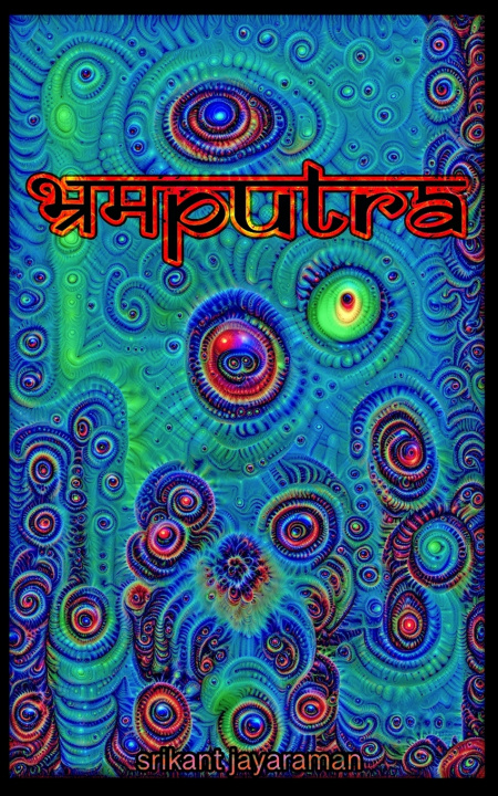 Kniha Bhramaputra Srikant Jayaraman
