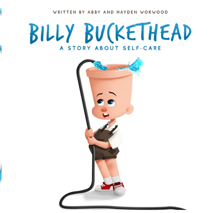 Kniha Billy Buckethead Abby and Hayden Worwood